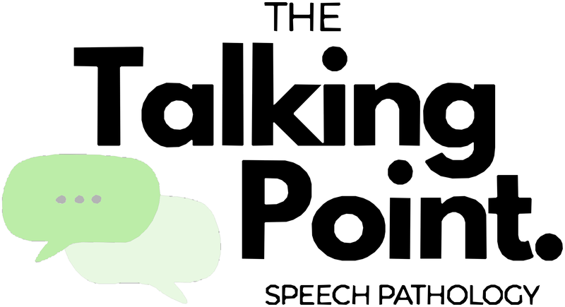The Talking Point Speech Pathology